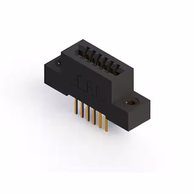 392-012-540-208 EDAC Inc.  Edgeboard Connectors